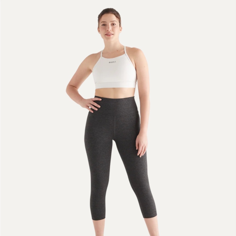 Nobull Cropped Leggings